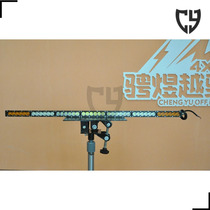 CREE lamp beads 210W long strip spotlight led spotlight car Net light roof light galloping off-road modification