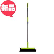 Toilet wiper broom Household hair cleaning artifact Floor suction mop Water scraping floor scraping toilet porcelain 4 tiles