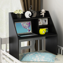Student dormitory artifact upper and lower bunk bed laptop desk lazy desk writing desk dormitory study desk