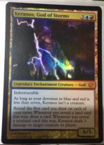 Multi-Ming and Old Zhao ten thousand Chi-card English Flash Storm Shenanos Journey