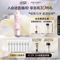 (Snatched First purchase) Assets Whitening Essence of the Whitening Essence of the Whitening Essence of the Whitening Cream of the Bright White Sun