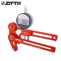 ZTTO bicycle spoke tensiometer steel wire tension adjustment wheel set correction ring tool