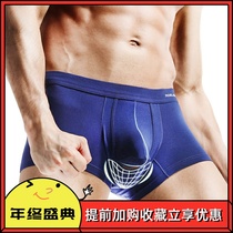 Tomailin scrotum underpants spermatic cord scrotum underbody with mens underwear mens boxer underwear