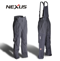 Japanese S-brand special trousers waterproof fishing Angeles outdoor breathable detachable strap pants