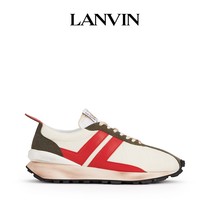 LANVIN Langfan official flagship store BUMPR mens retro sneakers