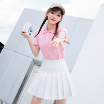 College style suit female kindergarten teacher garden uniform summer new early education education institution kindergarten teacher work clothes customization