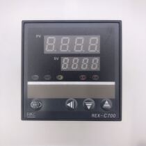 New product REX-C700FK02-V* AN temperature controller temperature-controlled table PID automatic control 220V SSR output