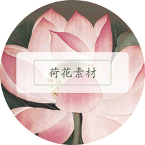 Lotus Material Screen Seat Screen Partition Living Room Landscape landscape Xuanguan Electra Tea Room Bedroom Living room New Chinese