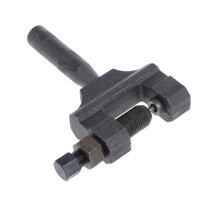  Bicycle motorcycle chain disassembly tool 420-530 replaceable handle plug-in card type chain remover repair tool