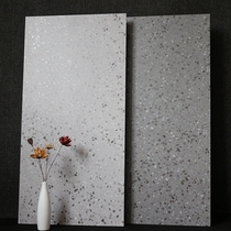 Soft Light Subsidence Glazed Frosted Stone Tiles 600X1200 Grey Antique Brick Clothing Chain Door Face Non-slip Floor Tiles
