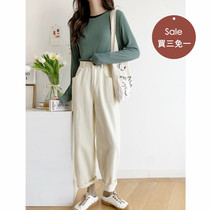 Buy three free berries sauce fruit juice t-shirt short blouses blouses womens spring slim cut inside a bottom-knit weasel-shirt early spring