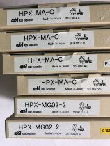 Hpx-ma-c DISCO dedicated amplifier
