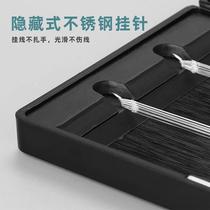 Sliding positioning sub-line box Competitive extension sub-line hanging box Fishing gear fishing box Double-sided large-capacity fish hook box