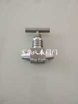 High-temperature high-pressure cut-off valve welding type stop valve power station stop J63 J63 J61Y J61W J61W door