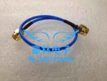 RF adapter wire 086 semi-flexible 50-2 cable RG405 high quality SMA-JJ inner screw inner needle double male