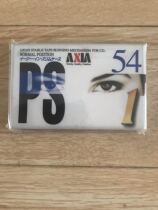 Japan Axia 60 tape 60 minutes rip tape recording tape custom cassette MP3 CD various sounds