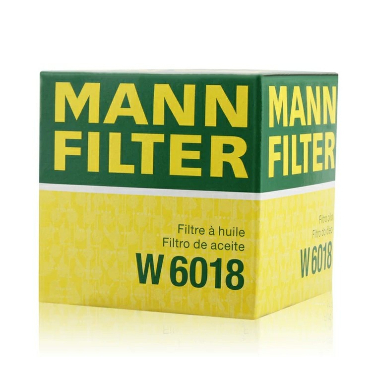 Bojan car talk EU original manbranded engine oil filter core w6018 Mazda