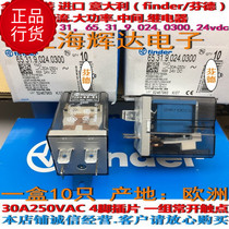 65 31 9 024 0300- 24vdc-30a imported finder Fender relay 65 31 24V