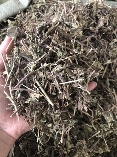 Earthwormwood 500g Chinese medicinal materials Earthworm, small-leaf mint, full-slope fragrant white flower gardenia, five-herb mountain mint