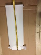 Coffee milk tea machine 42*180*520 material Box coffee milk tea soybean milk machine material Box self-service vending machine powder box customization