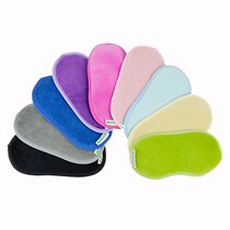 wellhouse Velvet Nose Wing Eye Mask Travel Shade Eye Mask Nap Eye Mask Velvet Eye Mask