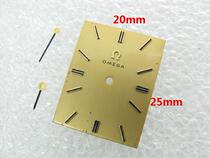 Dial Hand Accessories Euro 625 Calibre model