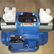 German REXROTH Lex Lex 4WEH16J73 6EG24N9K4 electrohydraulic reversing valve can be invoiced
