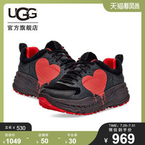 UGG spring mens Valentines Day light comfortable and versatile casual sneakers 1116812