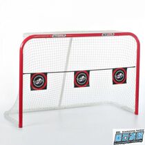 Ice hockey goal ice hockey shot training ice hockey shot Target flag ice hockey target target