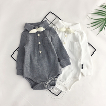 Boys Korean version of knitted twins and twins Haiyi mens treasure year old boys handsome studio photography clothing