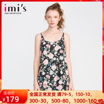 Special Price Love Beautiful Ladys Home Conserved Spring Summer Comfort Harness Blouse Shorts Sleepwear Suit IM43ASQ1