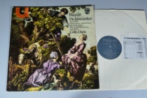 Haydn Four Seasons Haydn Harper Davies Quirk Davis Davis vinyl LP