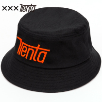  XXXTRENTA Harajuku fishing hat anti-ultraviolet sunscreen casual fisherman hat men and women tide port wind cute shade