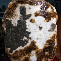 Tang River color jade