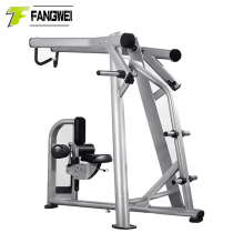 Commercial full set of hanging film excellence maintenance-free series professional high rowing trainer gym studio equipment