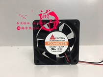 Original fit Y S TECH FD246025EB 0 24V 21A 6025 6025 6CM Inverten cooling fan