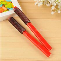 Woodwork file plastic file round rubber file knife wood carving file blade knife rough tooth one yuan small commodity supply