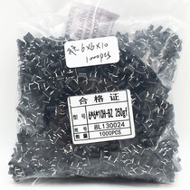 Touch switch button button 4 feet vertical micro switch vertical 6X6X10 6*6*10