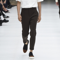 Mens casual pants minor leggings Pants Stretch Youth 2022 Spring New Fashion Middle Waist Harynn Pants 90% Pants