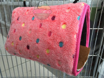 Parrot special warm nest triangle Nest Nest bird nest suitable for small and medium-sized parrots