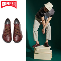 Camper Watch Mens Shoes Peu Cami Trend Comfortable Sneakers Retro Personality Classic Light Casual Shoes