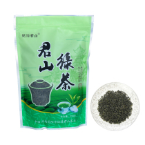 Yueyang Junshan Green Tea 250g bagged tea special tea home-made tea restaurant hotel rations tea