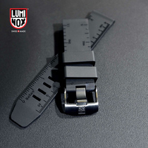 luminox strap Remino time summary 3051 3057 6400 8821 7051 3081 Military watch strap