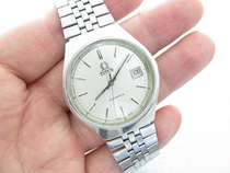 Iron time Swiss automatic watch mens watch Eta 2873 movement