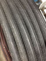 Japanese used bicycle accessories and other original DEMING tires 28x11 2 28x13 8 tires