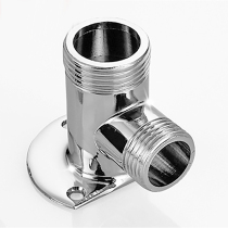 Wrigley bathroom concealed shower to open fitting adapter converter shower shower accessories