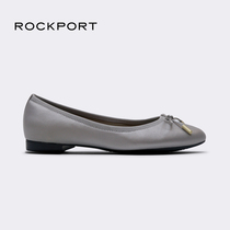 Rockport Music Pace Spring Summer New Products Business Casual Womens Shoes Commute Classic Ballet Low Heels CH9018