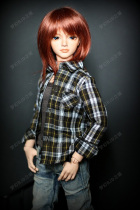 sd bjd doll 1 4bjd doll 1 4 male doll IP jerome doll high-end resin doll