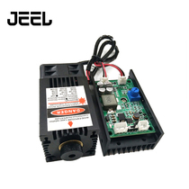 Laser module 15000mW 450nm high power laser cutting head 15W laser blue DIY