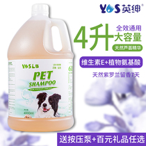 English Gentry Pet Body Lotion and Cat Dog Full Effect Universal Whitening Beauty Gross Deodorant Lullaby Shower Shampoo Aloe Vera liquid